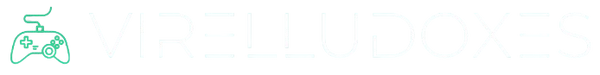 Gaming controller icon on a white background